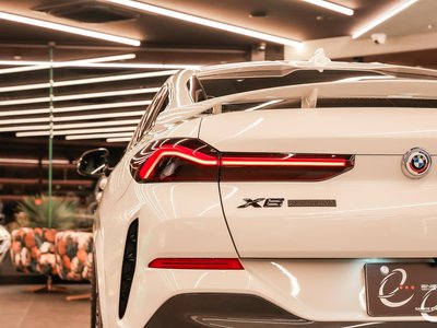 2022 BMW X6 缩略图 124