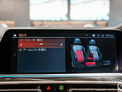 2022 BMW X6 缩略图 53