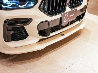 2022 BMW X6 缩略图 19