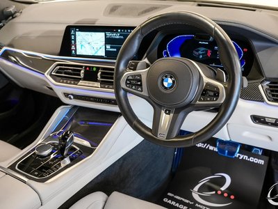 2022 BMW X6 缩略图 60