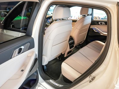 2022 BMW X6 缩略图 71