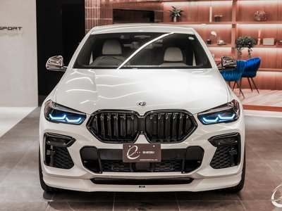 2022 BMW X6 缩略图 110