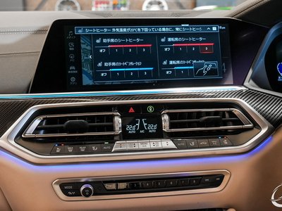 2022 BMW X6 缩略图 94