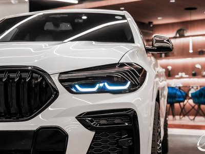 2022 BMW X6 缩略图 24