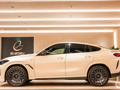 2022 BMW X6 缩略图 116