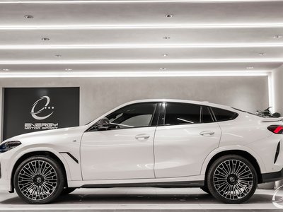 2022 BMW X6 缩略图 117
