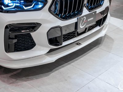 2022 BMW X6 缩略图 18