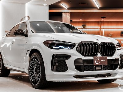 2022 BMW X6 缩略图 112