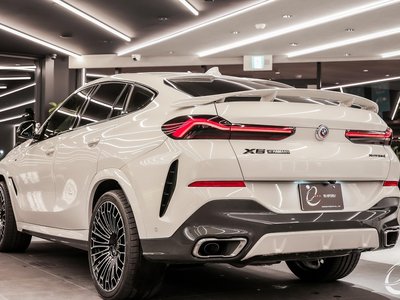 2022 BMW X6 缩略图 123