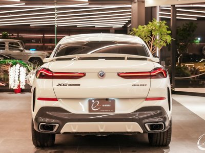 2022 BMW X6 缩略图 118