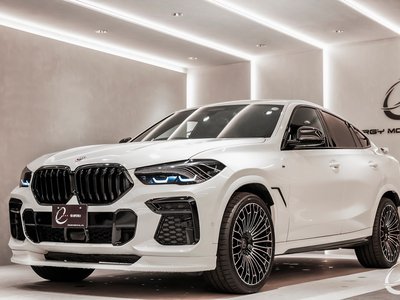 2022 BMW X6 缩略图 13