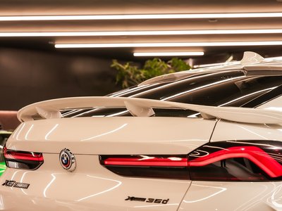 2022 BMW X6 缩略图 30