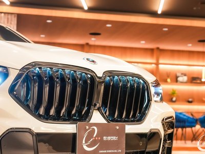2022 BMW X6 缩略图 22