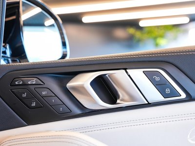 2022 BMW X6 缩略图 54