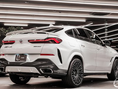 2022 BMW X6 缩略图 121