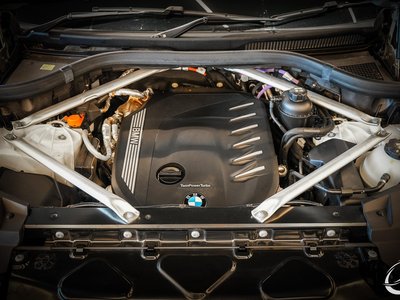 2022 BMW X6 缩略图 34