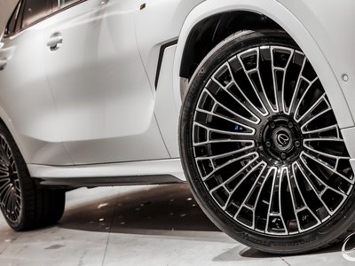 2022 BMW X6 缩略图 16