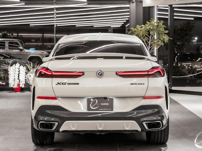 2022 BMW X6 缩略图 119