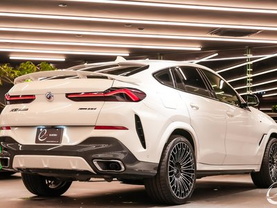 2022 BMW X6 缩略图 120