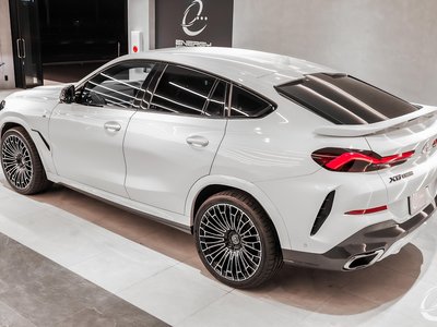 2022 BMW X6 缩略图 15