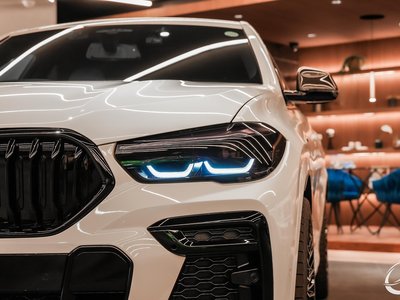 2022 BMW X6 缩略图 25