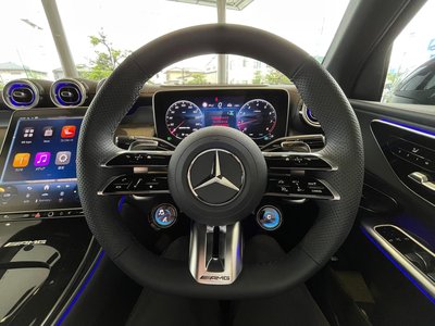 2025 Mercedes-BENZ GLC AMG 缩略图 46