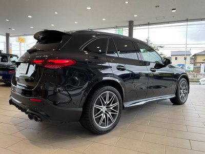 2025 Mercedes-BENZ GLC AMG photo 5