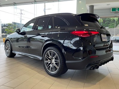 2025 Mercedes-BENZ GLC AMG photo 7