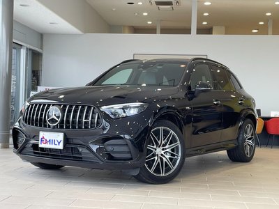 2025 Mercedes-BENZ GLC AMG photo 1