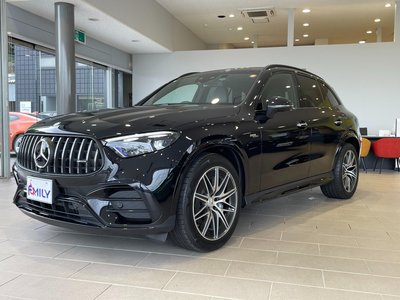 2025 Mercedes-BENZ GLC AMG photo 9
