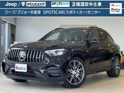 2025 Mercedes-BENZ GLC AMG photo 2
