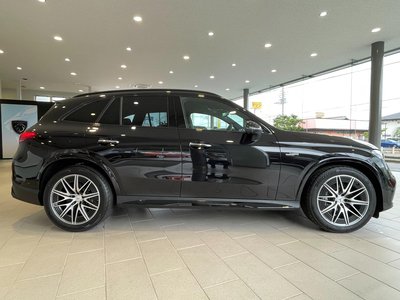 2025 Mercedes-BENZ GLC AMG photo 4