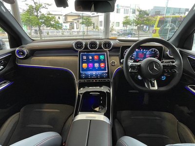 2025 Mercedes-BENZ GLC AMG 缩略图 39