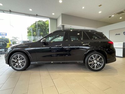2025 Mercedes-BENZ GLC AMG photo 8