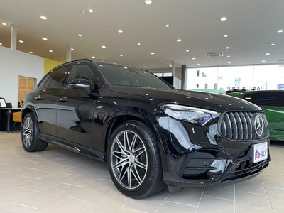 2025 Mercedes-BENZ GLC AMG photo 3