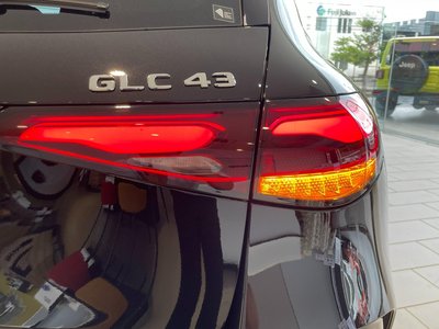2025 Mercedes-BENZ GLC AMG 缩略图 18