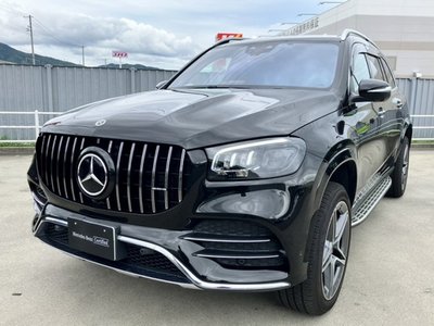 MERCEDES-BENZ GLS - 3