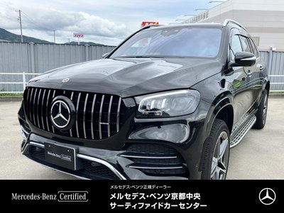 MERCEDES-BENZ GLS - 1