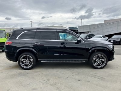 MERCEDES-BENZ GLS - 10