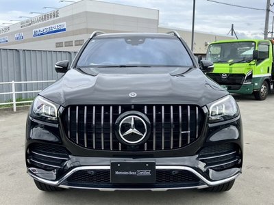 MERCEDES-BENZ GLS - 7