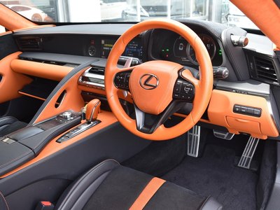 2020 Lexus LC photo 2
