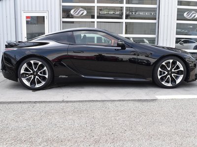 2020 Lexus LC photo 8