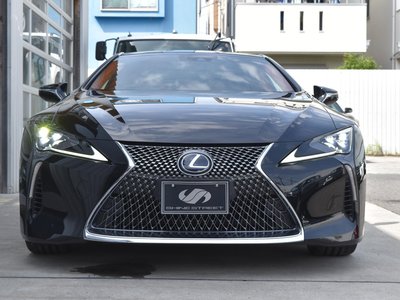 2020 Lexus LC photo 10