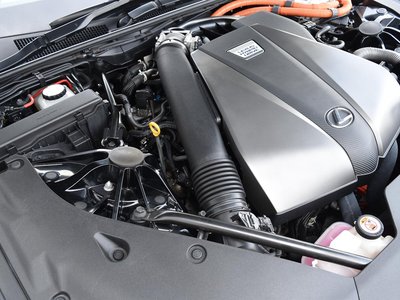 صورة مصغرة 30 لـ 2020 Lexus LC