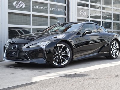 2020 Lexus LC photo 1