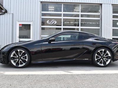 2020 Lexus LC photo 4