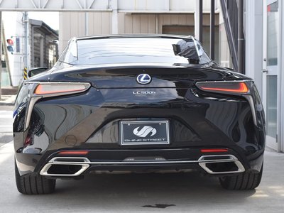 2020 Lexus LC photo 6