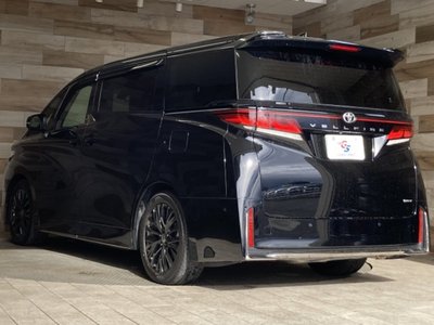 2023 Toyota VELLFIRE 缩略图 25