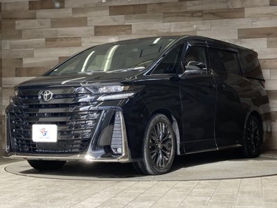 2023 Toyota VELLFIRE 缩略图 23