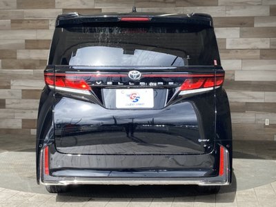 2023 Toyota VELLFIRE 缩略图 26